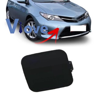 ฝาครอบตะขอพ่วงลากจูง กันชนหน้า ด้านขวา 52127-02927 02430 สําหรับ Toyota Auris 2013-2018