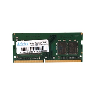 RAM DDR4(2400, NB) 4GB BLACKBERRY 8 CHIPS