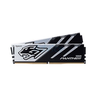 RAM DDR5(5200) 32GB (16GBX2) APACER GAMING BLACK (AH5U32G52C5027BAA-2)