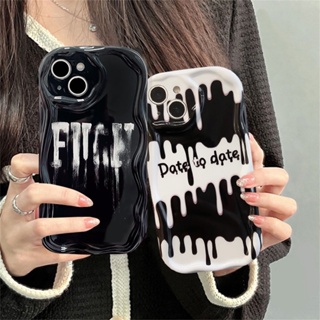 เคสโทรศัพท์มือถือ TPU นิ่ม ลายข้อความ 3D สไตล์วินเทจ สําหรับ Infinix Hot 30i Note 12 G96 Hot 12 Play 11 Play 9 Play 10 Play Smart 5 Smart 6 Smart 7 Hot 20S HOSTR