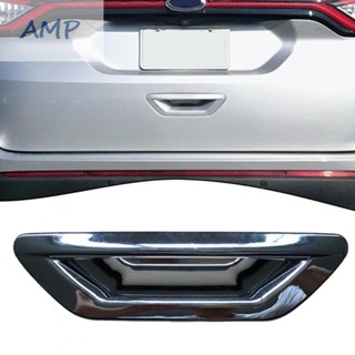 ⚡NEW 8⚡Handle Trim Cover ABS Plastic Chrome ABS Door Handle Easy To Install Trim Cover