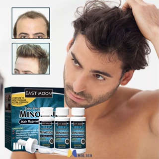 Extra Strong Men Hair Growth Liquid Treatment Solution MOLISA MOLISA