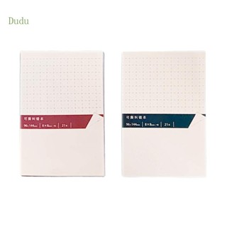 Dudu เทปกระดาษโน้ต มีกาวในตัว ลายจุด