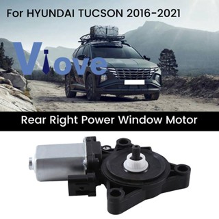 อะไหล่มอเตอร์หน้าต่างรถยนต์ 83460D3000 สําหรับ HYUNDAI TUCSON 2016-2021 83460-D3000