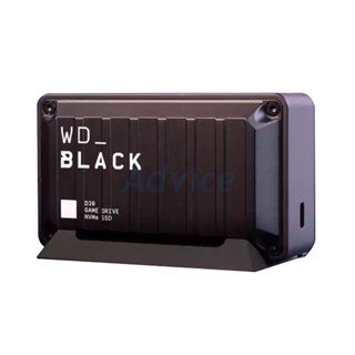 1 TB EXT SSD WD BLACK D30 GAME DRIVE (WDBATL0010BBK-WESN)