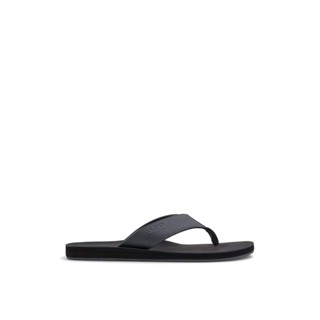 ALDO WEALLERE FLAT SANDALS - GREY