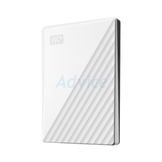 2 TB EXT HDD 2.5 WD MY PASSPORT WHITE (WDBYVG0020BWT)