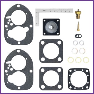 ชุดซ่อมคาร์บูเรเตอร์ ติดตั้งง่าย แบบเปลี่ยน