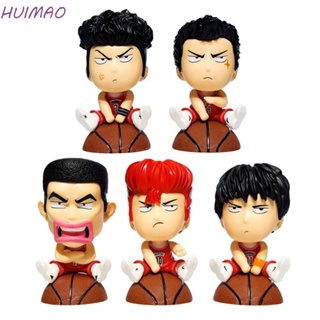 Huimao ฟิกเกอร์โมเดล PVC รูปการ์ตูน Sakuragi Hanamichi ของเล่นสําหรับเด็ก