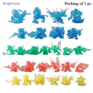 Brightstar ของแท้ กันดั้ม FC Bandai SD ของขวัญ สไตล์ญี่ปุ่นย้อนยุค 08 ปี