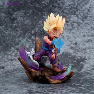 Brightstar ฟิกเกอร์ อนิเมะดราก้อนบอล Z Super Saiyan Son Gohan สําหรับเก็บสะสม ใหม่