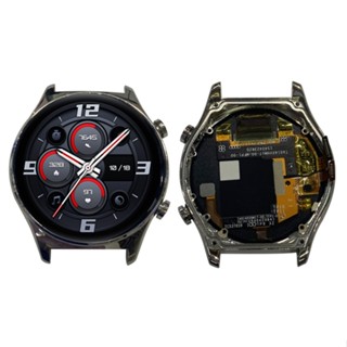 อะไหล่นาฬิกาข้อมือ หน้าจอ LCD 3 หลัก พร้อมกรอบ สําหรับ Honor Watch GS