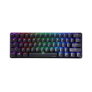 KEYBOARD HYPERX ALLOY ORIGINS 60 - AQUA-TACTILE-SWITCH US