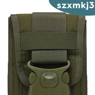 [Szxmkj3] Molle กระเป๋าคาดเอว อเนกประสงค์