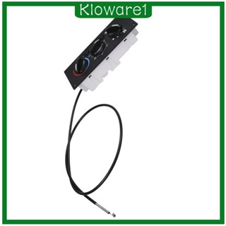 [Kloware1] โมดูลควบคุมสภาพอากาศ F21-1025-100 สําหรับ T600A