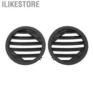 Ilikestore Dashboard Air Vent Grill  Cracking Resistant Outlet Grille Cover for W204 C‑CLASS