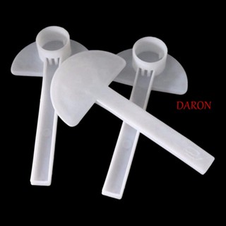 Daron เครื่องให้อาหารผึ้ง สีขาว ระบบให้น้ําด้านหลัง