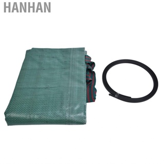 Hanhan Garden Leaf Bag  Tear Resistant Waste for Lawn