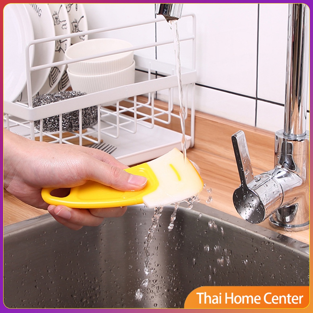แผ่นปาด ซิลิโคนเอนกประสงค์ ทําความสะอาด ที่ขูดเค้ก ซอส ขนม เครื่องครัว Silicone scraper ราคา ถูกที่สุด ดีลบีเคเค แกลเลอรีภาพที่ 8