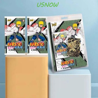 Usnow การ์ดอนิเมชั่น การ์ตูนนารูโตะ คลาสสิก ของขวัญวันเกิด สําหรับเด็ก