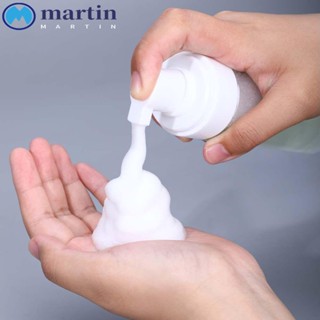 Martin ขวดสเปรย์พลาสติกใส แบบรีฟิล สําหรับใส่โลชั่น ฟองสบู่