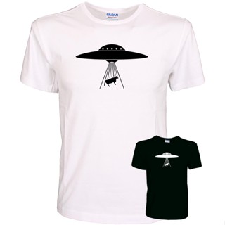 เสื้อยืด ลายเอเลี่ยน วัว เชื่อในพื้นที่ Ufo 51 คุณภาพดี