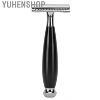 Yuhenshop Manual Safety Razor Shaving Razo for Man Beard Women Hair
