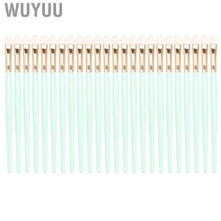 Wuyuu Makeup Brush  Light Weight Ergonomically Designed Easy To Operate Eyeshadow Applicator Portable for Home Daily Travel