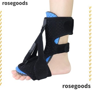 Rosegoods1 เฝือกซัพพอร์ตเท้า ปรับได้ สําหรับเฝือกอักเสบ