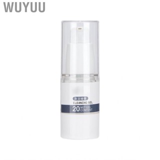 Wuyuu Exfoliating Gel  Tattoo Moisturizing and Nourishing Refreshing Clear for Eyebrow Lip