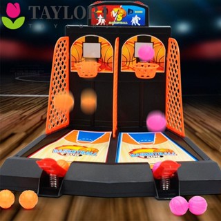 Taylor1 ของเล่นเกมบาสเก็ตบอลลําลอง แบบโต้ตอบ ของขวัญ สําหรับแม่ และลูก