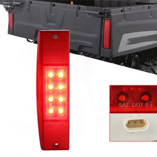 ⚡NEW 8⚡1x Car Tail Light 2011-2013 For Polaris 500 2014-2017 For Polaris 570 ABS+LED