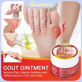 Sumifun Gout Cream บรรเทาอาการปวดข้อกล้ามเนื้อเจ็บช้ำบรรเทาเข่า Joint Care Creamtenosynovitis บรรเทาอาการปวด TECH3