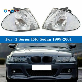 หลอดไฟสัญญาณจอดรถยนต์ สําหรับ BMW 3 Series E46 1999-2001 Sedan Wagon 63136902765 63136902766