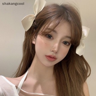 Shakangcool กิ๊บติดผมน่ารัก สีดํา สําหรับเด็กผู้หญิง 2 ชิ้น ต่อชุด SGL