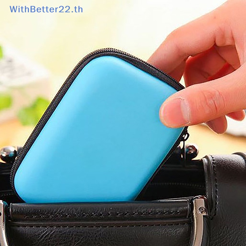 กระเป๋าเคสฮาร์ดดิสก์ภายนอก USB สําหรับ SSD HDD รูปที่ 8