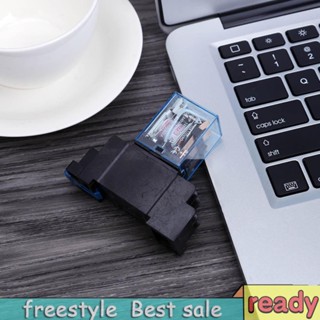 [freestyle01.th] รีเลย์ไฟฟ้า ขนาดเล็ก 220V 10A LY2NJ Mini 8 Pin พร้อมฐานซ็อกเก็ต สีดํา