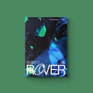 [พร้อมส่งจากไทย] อัลบั้ม เอ็กโซ ไค KAI (EXO) 3rd Mini album Rover Photo Sleeve Ver. | Photobook Ver.