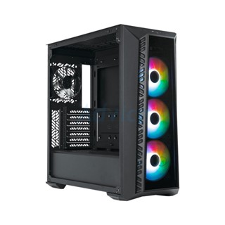 ATX CASE (NP) COOLER MASTER MASTERBOX 520 TG BLACK [MB520-KGNN-S01]