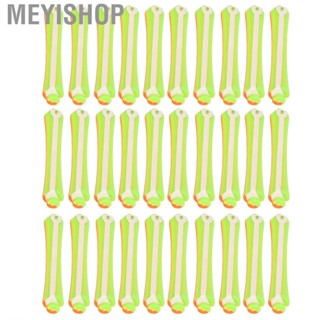 Meyishop Curling Perm Rod Roller Styling Tool Plastic Ergonomic Hair for Home Salon