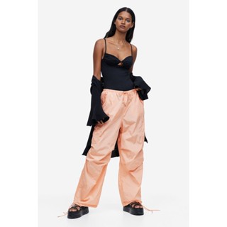 H&amp;M  Woman Nylon parachute trousers 1149170_1