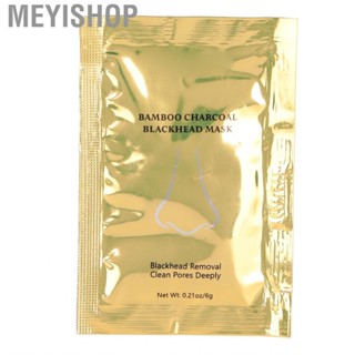 Meyishop Adsorption Blackhead   Improve Dark Facial 6g Mild Recipe Bamboo Charcoal for All Kinds Skin