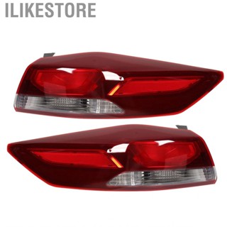 Ilikestore Replacement Tail Lamp  Light Assembly Long Durability for Automotive