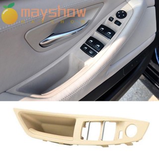 Mayshow มือจับด้านในรถยนต์ สําหรับ BMW 5 Series F10 F18