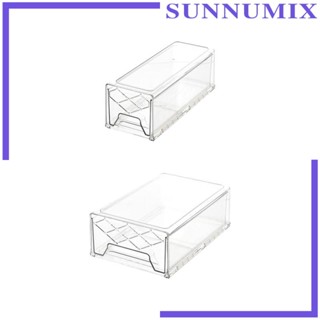 [Sunnimix] ถังขยะ แบบดึงออก พร้อมฝาปิด สําหรับตู้กับข้าว บ้าน