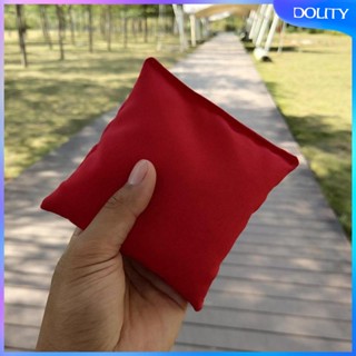 [dolity] Playset พับได้ ประกอบด้วย 2 Cornhole Boards 8 Bean Bag for