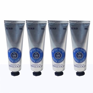  Loccitane Shea Butter แฮนด์ครีม 4 ชิ้น ขนาด 30 มล.