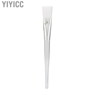 Yiyicc White Facial  Foaming Bottle Brush Empty Mousse Bottle(100ML AOB