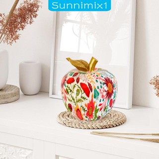 [Sunnimix1] ฟิกเกอร์เรซิ่น รูปปั้นงานศิลปะ หลากสีสัน สําหรับตู้เสื้อผ้า