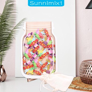 [Sunnimix1] ขวดรางวัล สําหรับใส่รางวัล ไวท์บอร์ด แปรงฟัน พฤติกรรมเชิงบวก